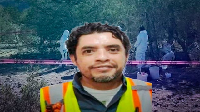 Identifican a José Manuel Castañeda Hernández, geólogo encontrado en fosa clandestina en Concordia