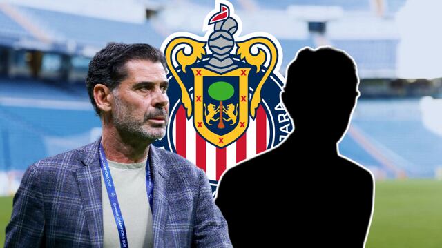 Otra leyenda del Real Madrid llegaría al Club Chivas para sustituir a Fernando Hierro