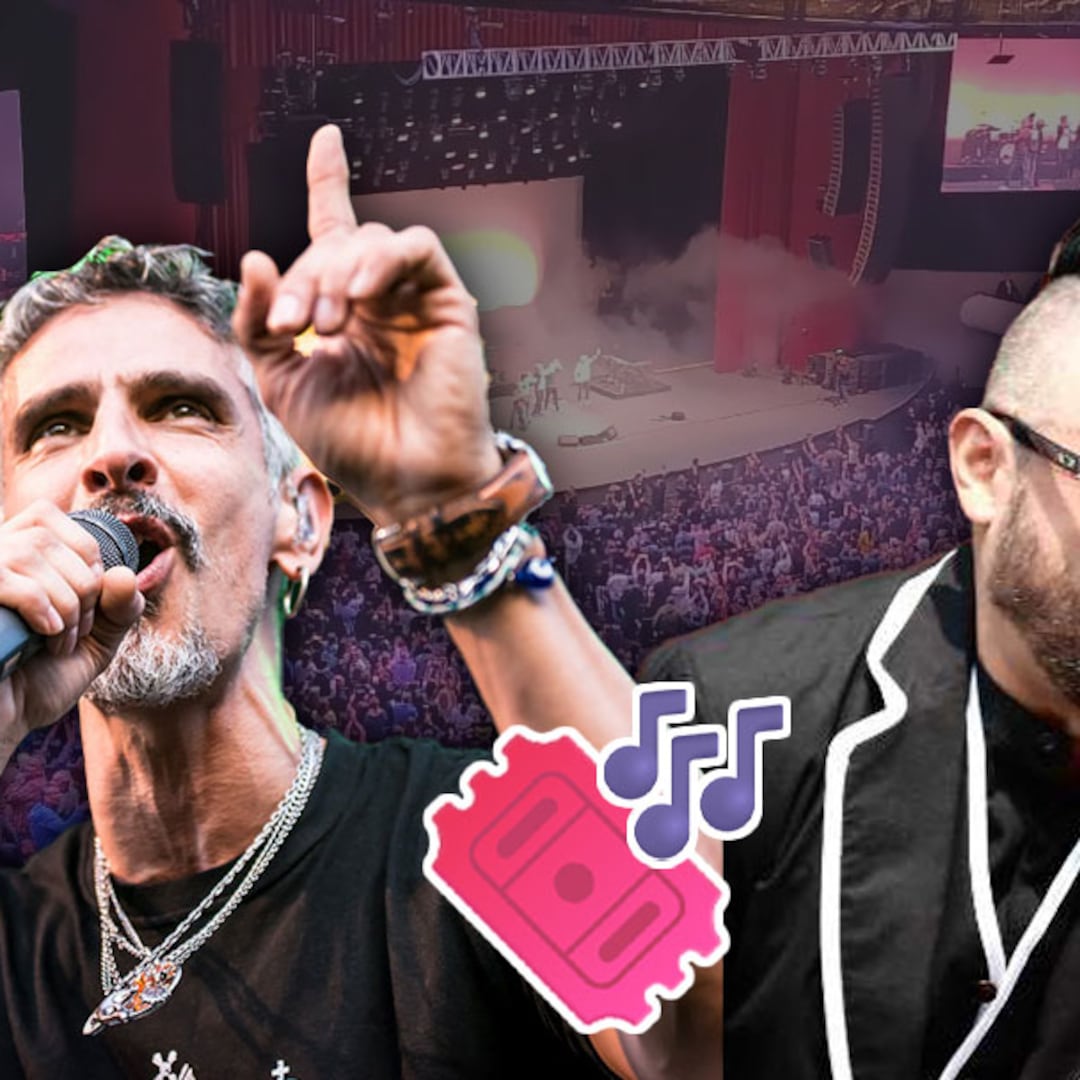 Los Cafres y Los Estrambóticos en el Auditorio Nacional: fechas y precios de boletos