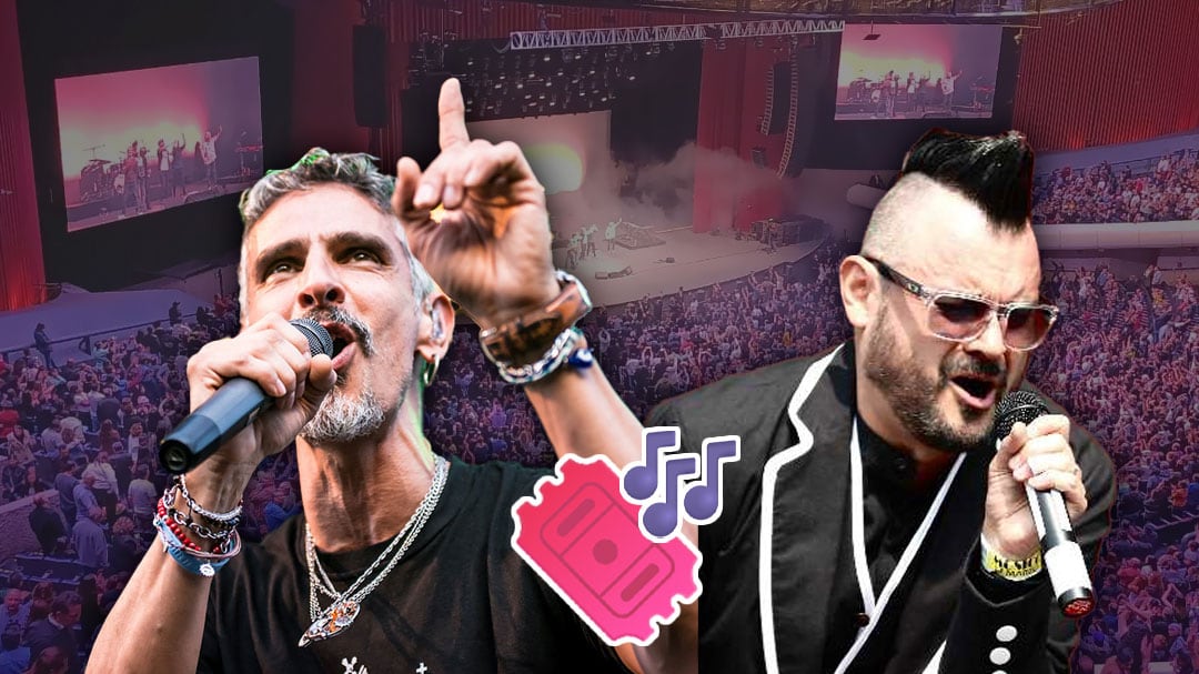 Los Cafres y Los Estrambóticos en el Auditorio Nacional: fechas y precios de boletos