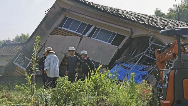 Alerta por un posible mega Teremoto en Japón