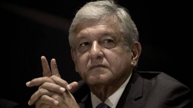 Analizaba la posición de AMLO ante la sociedad plural despierta y frente a los ataques de sus detractores.