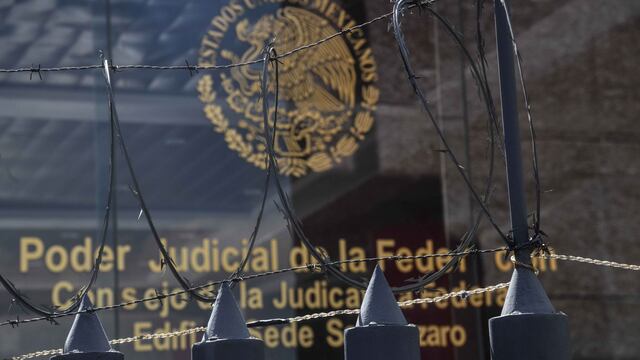 Reforma Judicial y Estado de derecho.