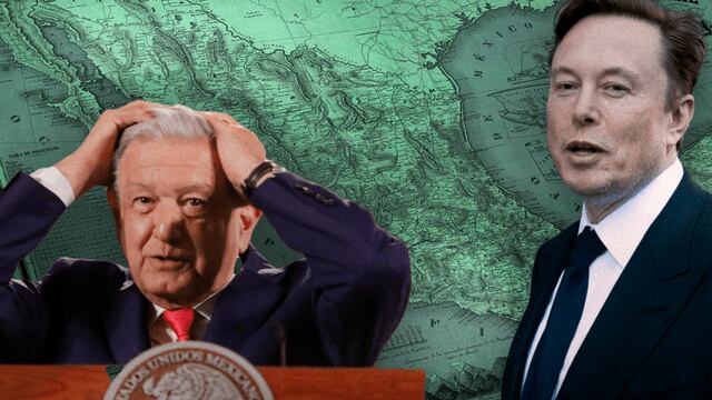 AMLO tiene llamada con Elon Musk por planta Tesla