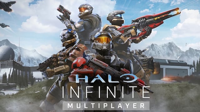 Halo Infinite Multiplayer