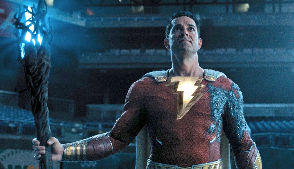 Shazam! Fury of the Gods