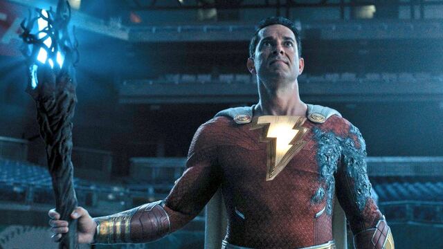 Shazam! Fury of the Gods