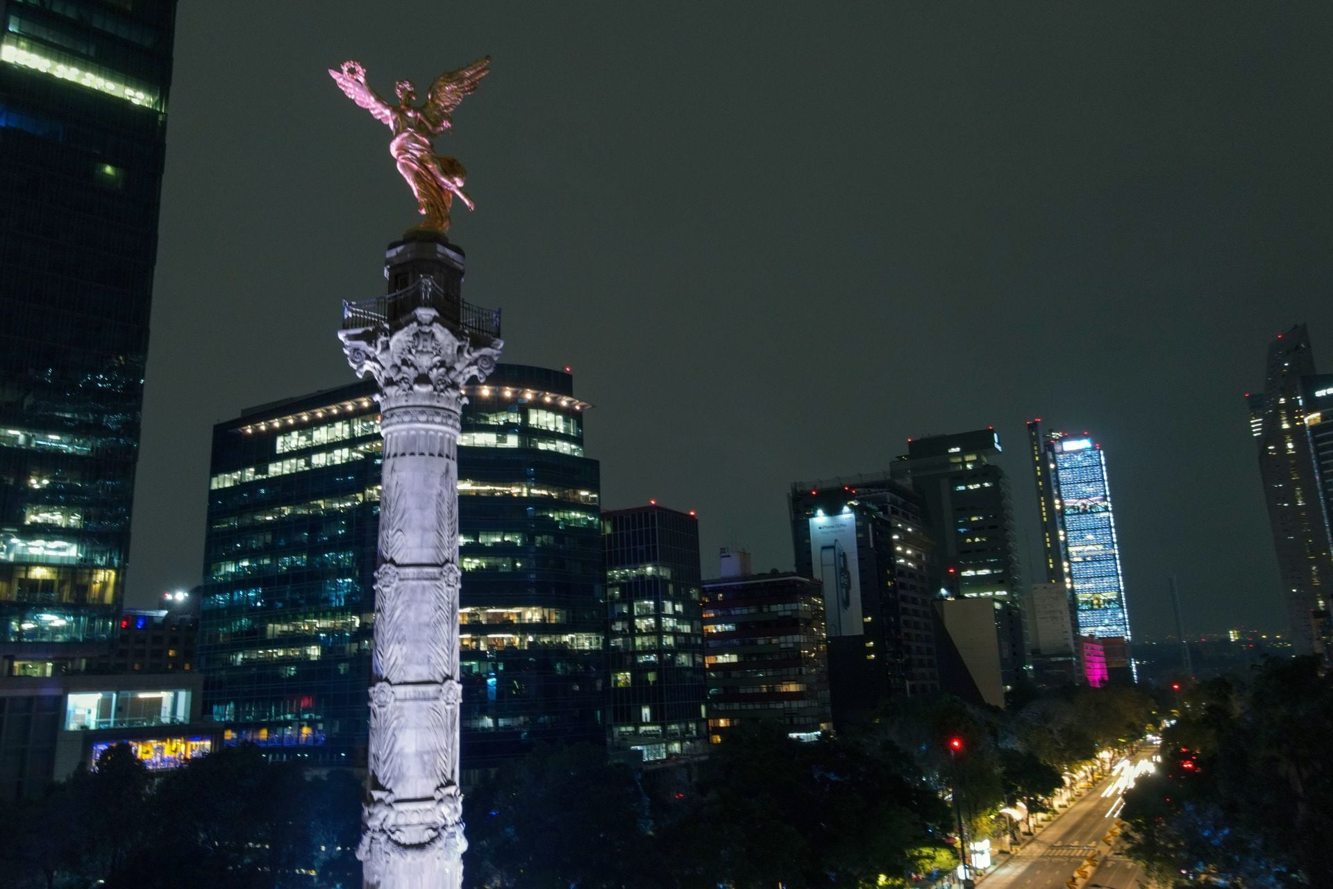 Ángel de la Independencia