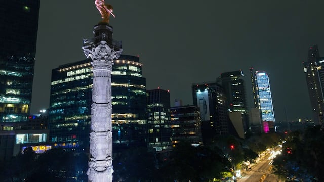 Ángel de la Independencia