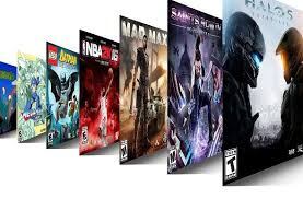 Juegos de Xbox