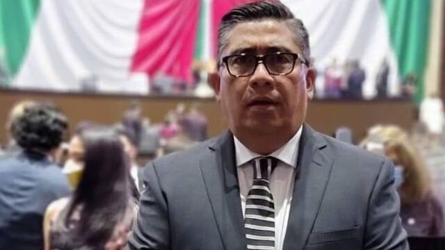 Juan Manuel Navarro Muñiz, diputado federal por San Luis Potosí