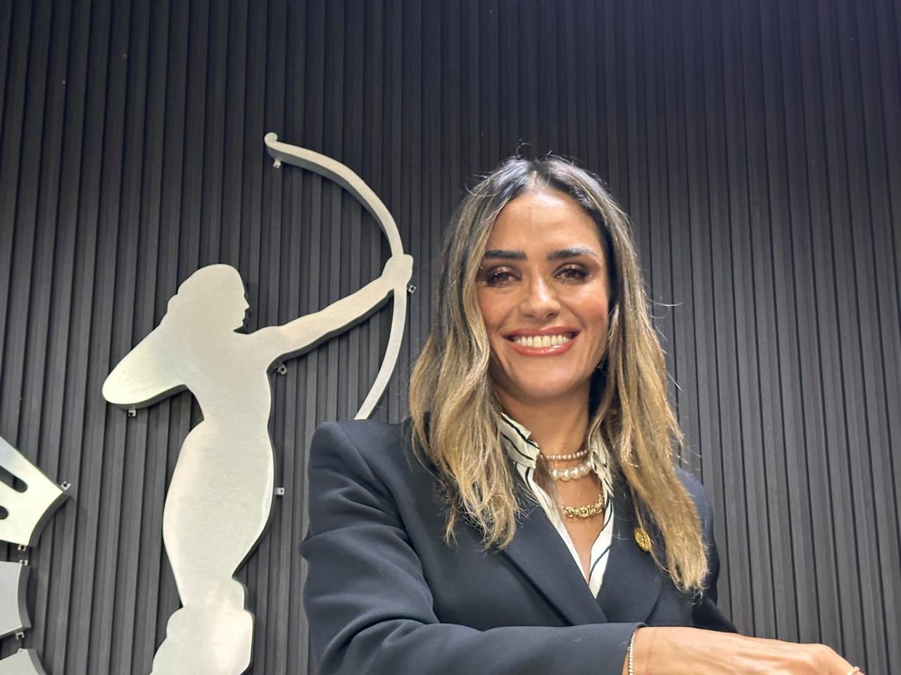 Alessandra Rojo de la Vega lanza Operación Verdad contra fake news