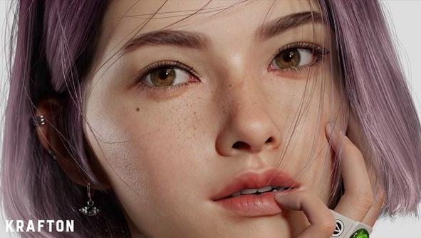Ana, el primer humano virtual desarrollado con tecnología hiperrealista