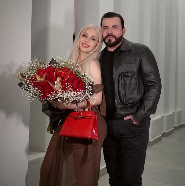 Sol León y Roberto López