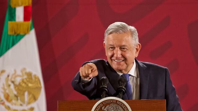 El presidente AMLO presentó la iniciativa para la eliminación del fuero desde diciembre de 2018.
