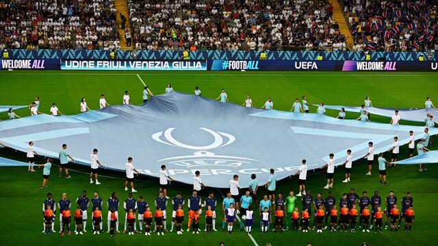 UEFA jugaría importante torneo fuera de Europa; Estados Unidos y Arabia Saudita, las opciones.