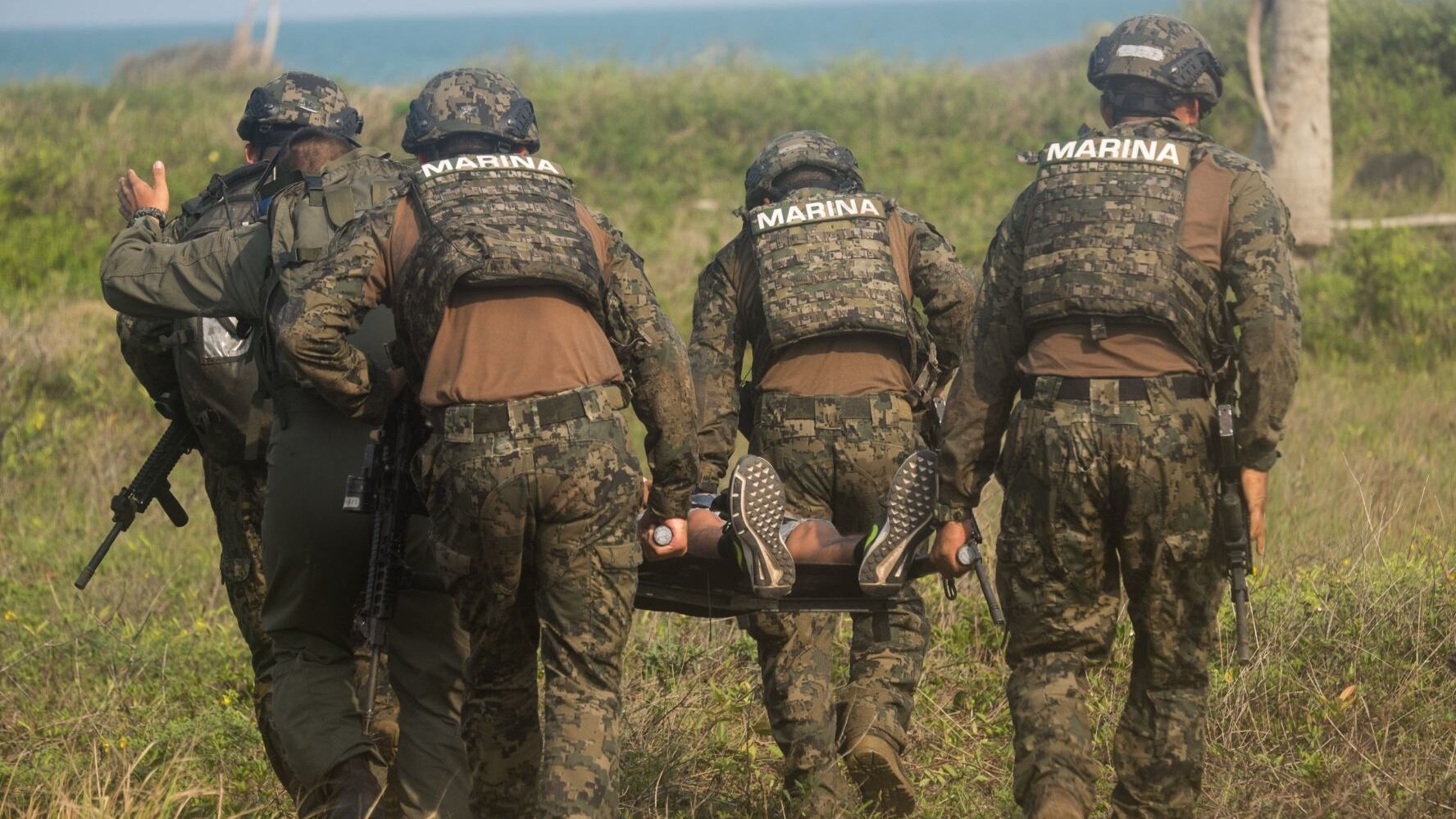 La Semar sí es responsable de la ejecución extrajudicial de 4 personas en Puebla: CNDH