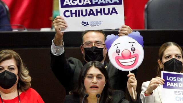 Diputados del PAN exigen presupuesto para “Chiuahua”