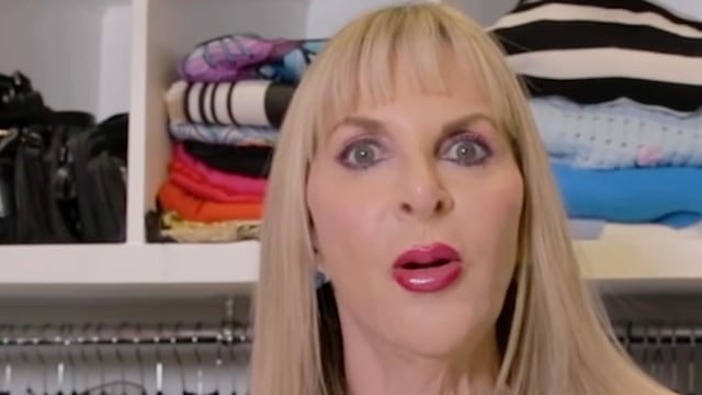 Shanik Berman pregunta que es un 'beso negro', para practicarlo con su esposo