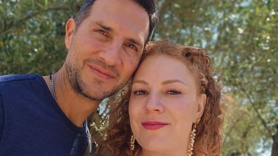 Daniela Magún y Alex de Magneto ya no serían novios