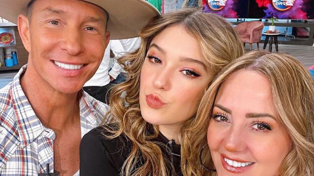 Mía Rubín Legarreta niega que Erik Rubín tenga novia