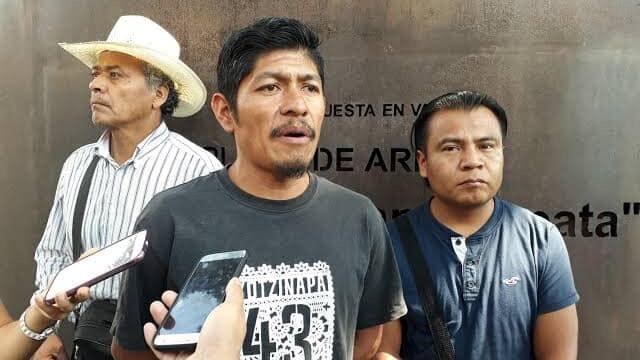 Samir Flores Soberanes