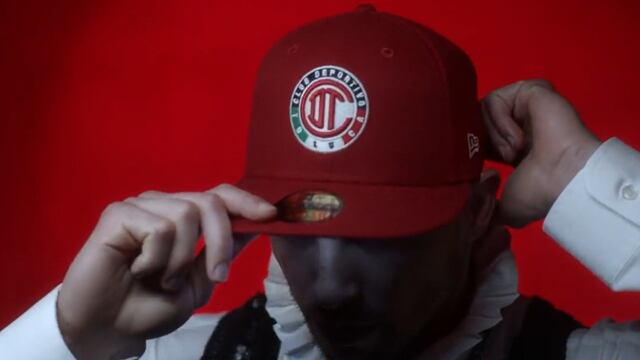 New Era y el Toluca FC lanzaron una colección imperdible de gorras para todos los aficionados de los Diablos Rojos.