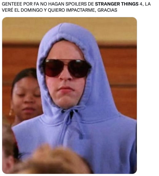 Memes por el estreno de 'Stranger Things'