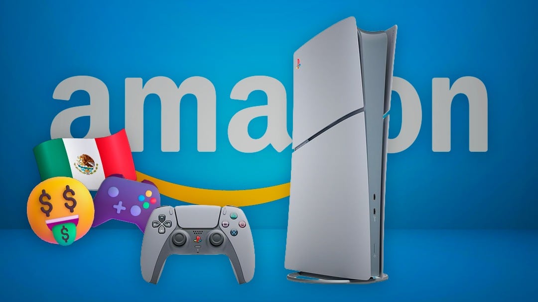 Preventa PlayStation 30 aniversario: Precio en Amazon México