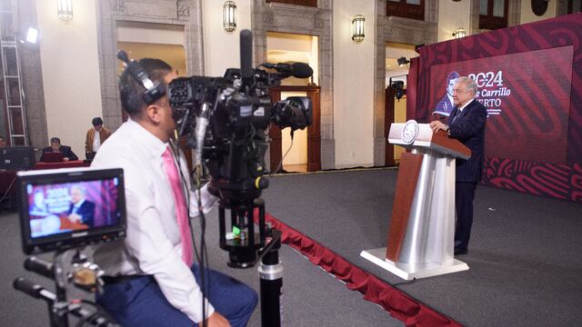 Mañanera de AMLO del 26 de abril de 2024