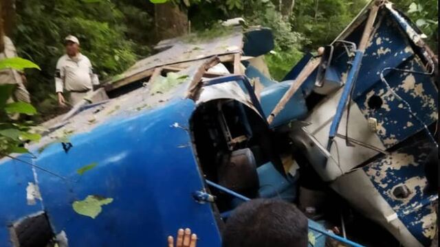 Trágico accidente de equipo infantil deja 5 muertos