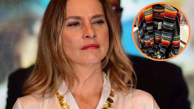 Beatriz Gutiérrez explota por plagio de Ralph Lauren