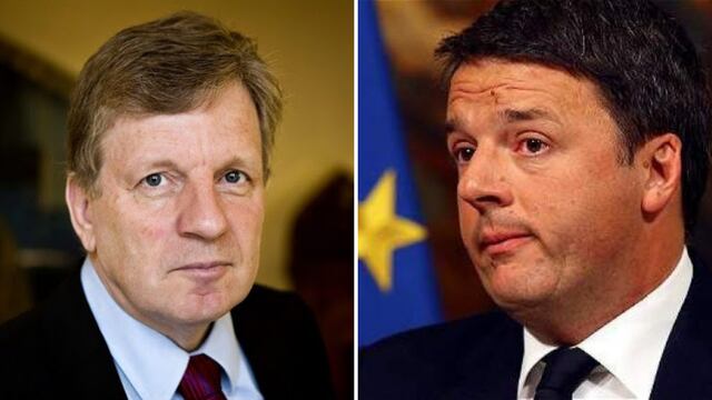 renuncia de ex funcionarios europeos a empresas rusas/internet