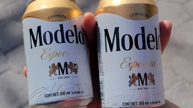 Descubren cerveza Modelo clonada en Puebla