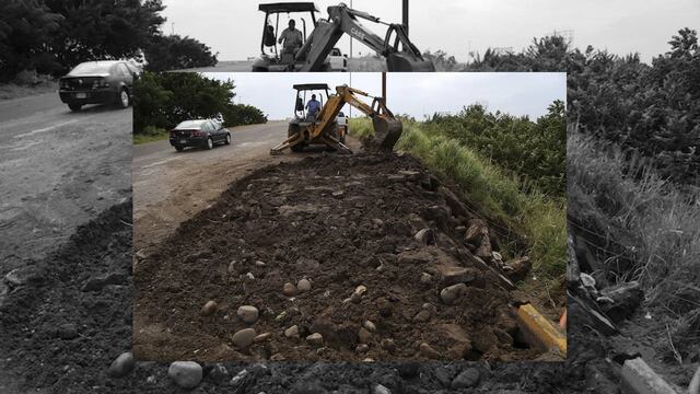 Hay al menos unos 150 veracruzanos albergados por afectaciones en sus viviendas.