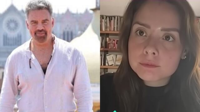 Maryfer Centeno cree que Ari Telch aprovechó la muerte de Rebecca Jones para ser tendencia