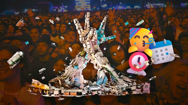 Horarios por día y escenario del Vive Latino 2025 en Estadio GNP Seguros, patrocinado por Amazon