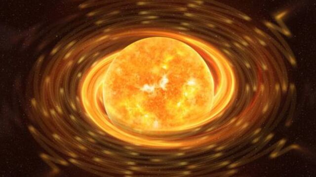 Ráfagas de radio solares