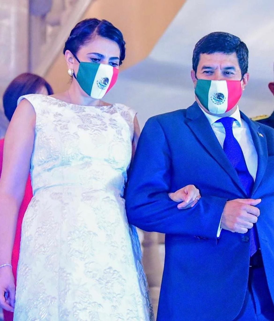 Javier Corral celebra 25 años de matrimonio