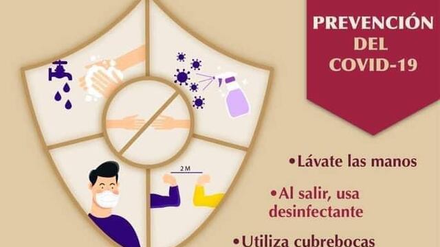 Acapulco emite medidas para evitar el Covid-19