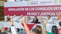 Guerrero instala Consejos de Paz para fortalecer seguridad y participación ciudadana