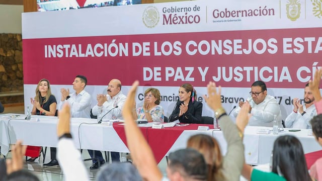 Guerrero instala Consejos de Paz para prevenir la violencia