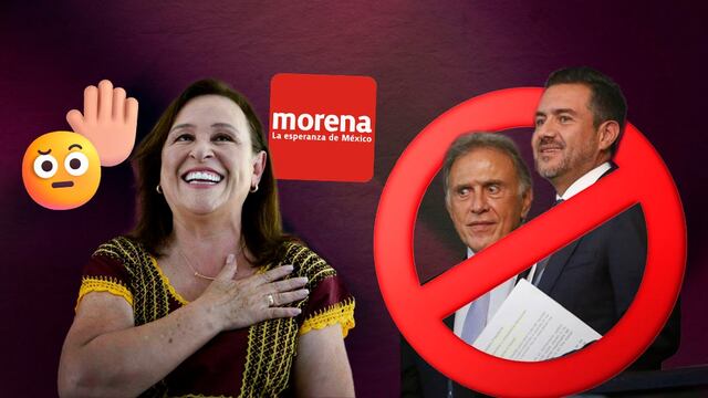 Rocío Nahle lanza indirecta contra los Yunes