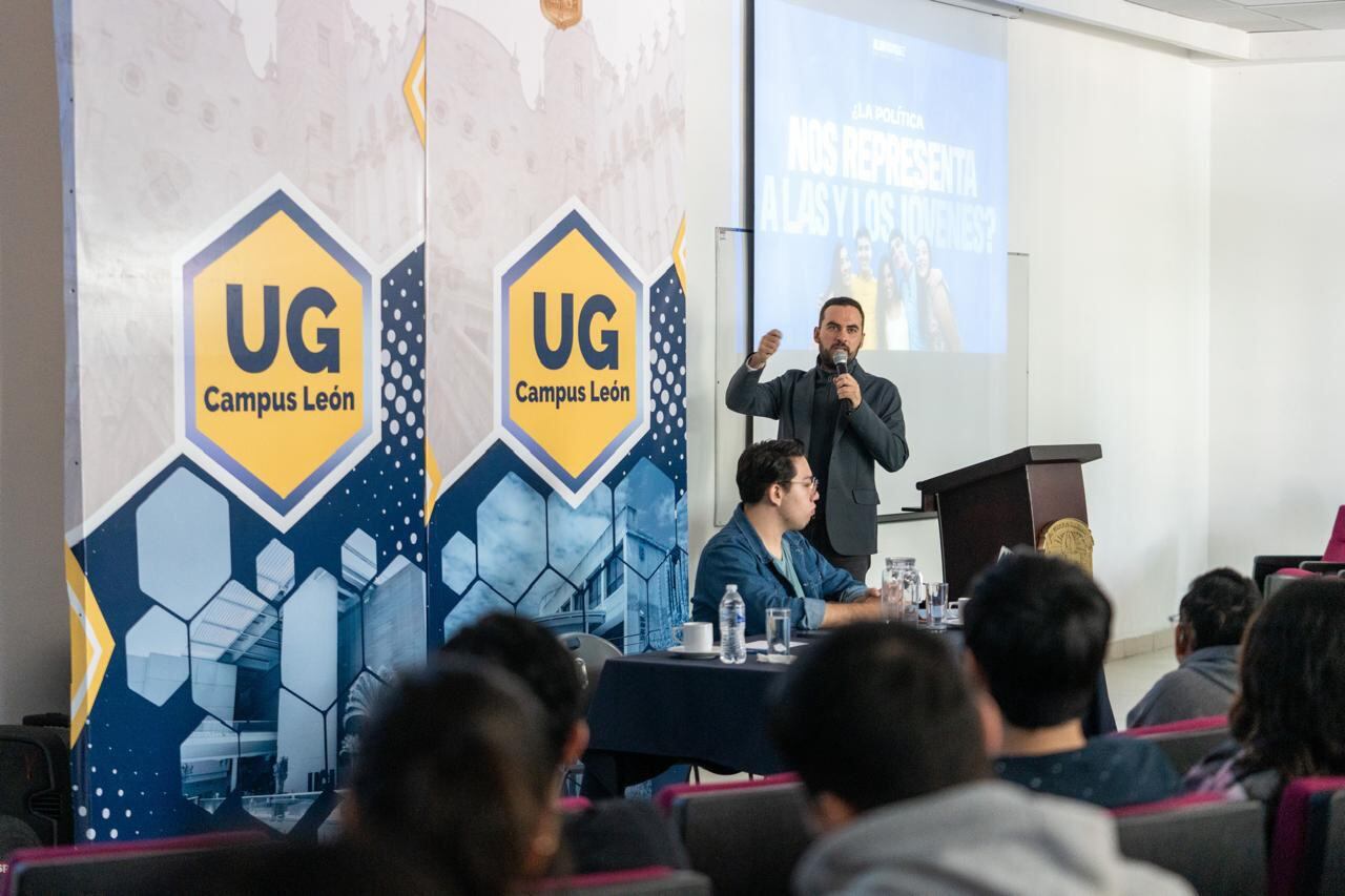 Diputado Alan Sahir Márquez Becerra