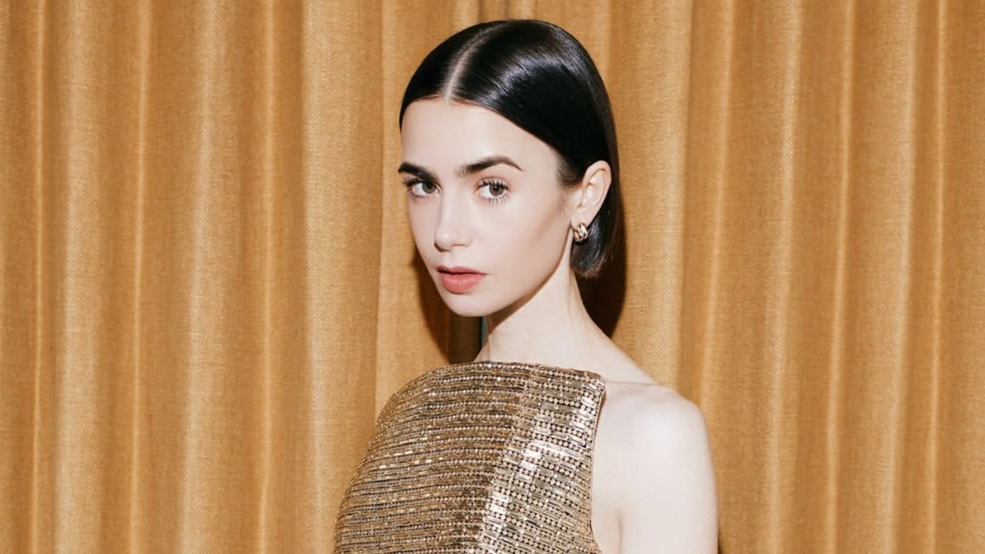 ¿Quién es Lily Collins? Actriz y protagonista de Emily in Paris