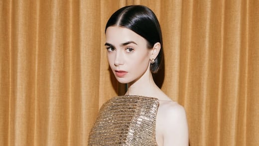 ¿Quién es Lily Collins? Actriz y protagonista de Emily in Paris