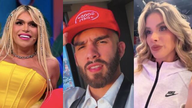 Wendy Guevara, Manuel Turizo, Marie Claire Harp