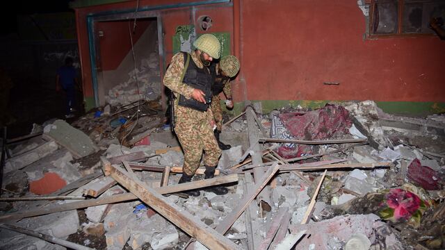 India atacó con misiles a Pakistán