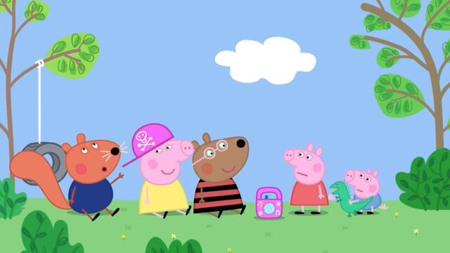 Peppa Pig