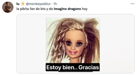Memes: Imagine Dragons